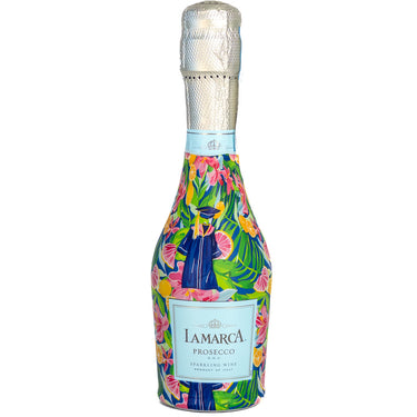 Beau Bottles Floral Graduation - MINI La Marca Edition - Six Pack - Beau Bottles